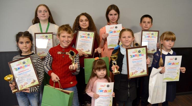 В Белгороде наградили победителей областного экологического конкурса