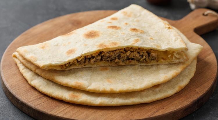 Вкусный, сытный кыстыбый