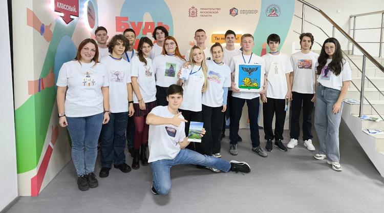 Белгородские кванторианцы одержали победу на конкурсе «Таланты XXI века»