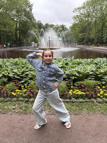 Портреты в лучах солнца