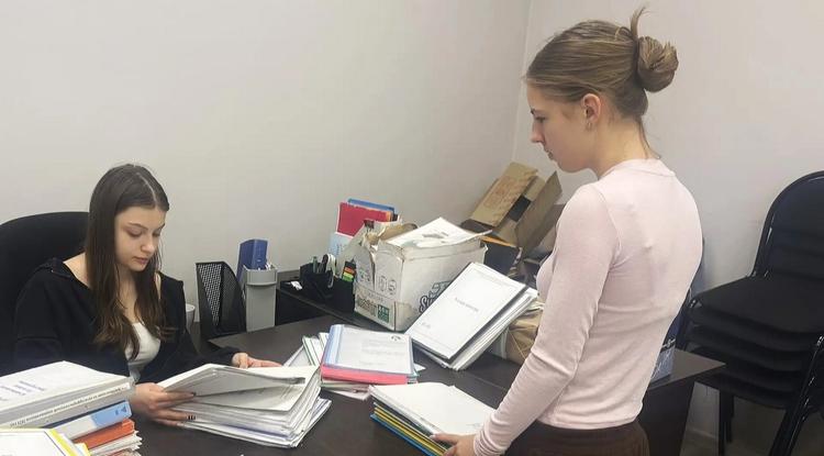 В Белгородской области стартовала летняя программа трудоустройства школьников
