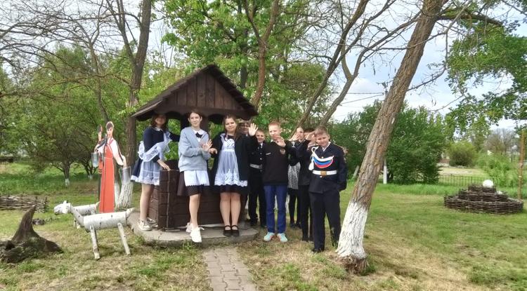 Детский туризм