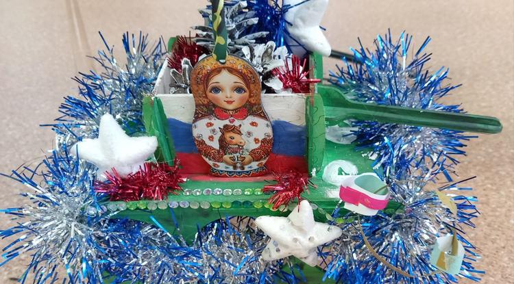 Ёлка Победы