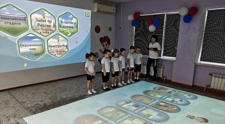 Как интерактивные технологии меняют физкультуру для дошкольников