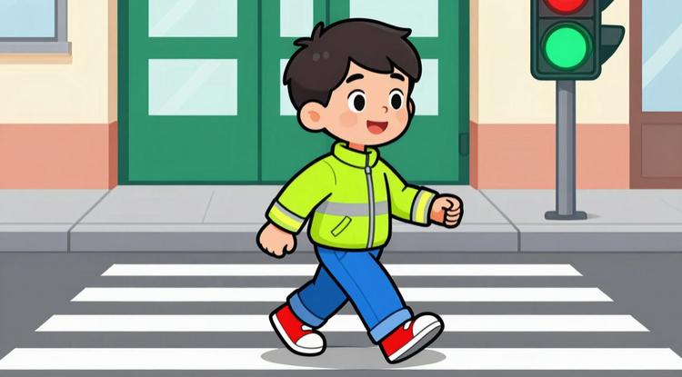 Правила безопасного дорожного движения на каникулах