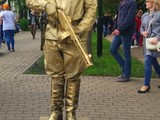 Белгородцы отметили День Победы - Изображение 6