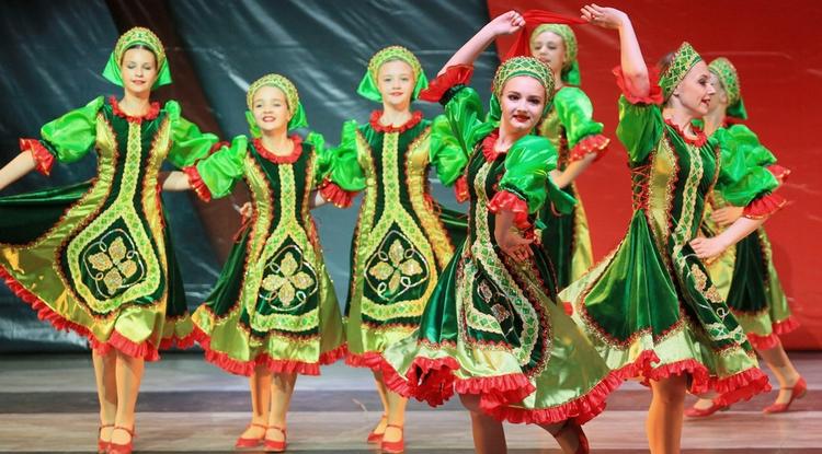 Корочанские танцоры завоевали серебряные медали на всероссийском конкурсе
