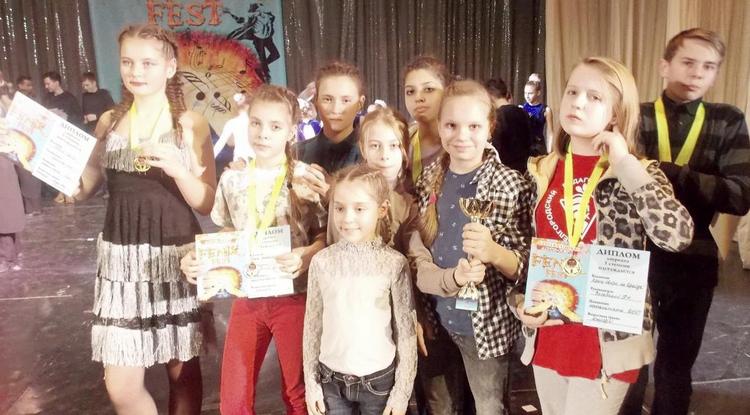 Все номера белгородского «Цирка на Крейде» взяли призы на фестивале Fenix Fest 