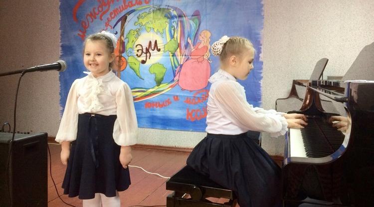 В Белгороде прошёл международный конкурс-фестиваль юных композиторов