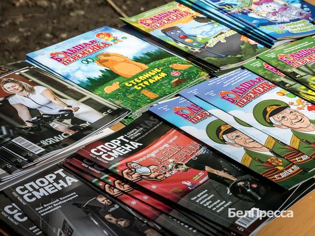 Около 100 юных спортсменов приняли участие в кроссе на призы газеты «Родина» в Ивне