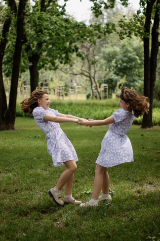 Портреты в лучах солнца