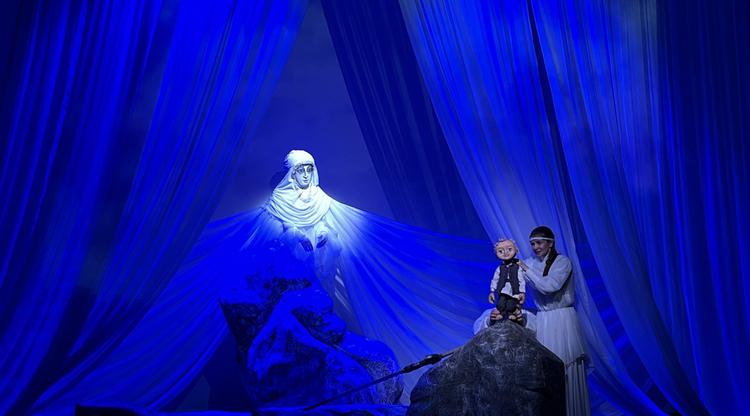 Искусство сцены – путь к развитию детей