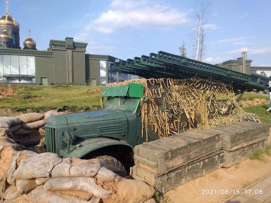 Фото: из личного архива Ники Поповой Путешествие по великолепной Москве - Изображение 19