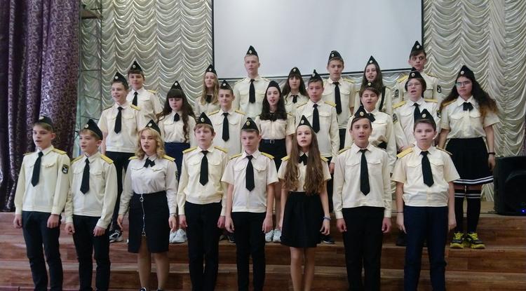 В хоре петь может каждый