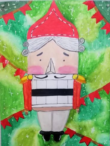 Здравствуй, здравствуй, Новый год!