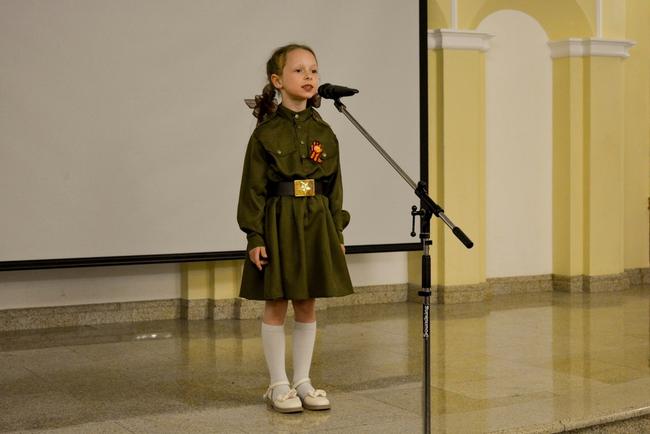 Как в Белгороде проходил региональный конкурс чтецов «Слово о Великой Победе»