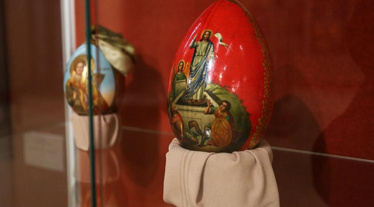 «Дорого яичко к Христову дню»: пасхальные яйца как произведения искусства