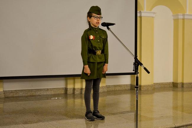 Как в Белгороде проходил региональный конкурс чтецов «Слово о Великой Победе»
