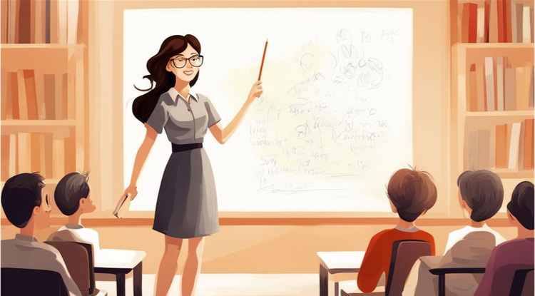 «Учитель – профессия дальнего действия, главная на Земле!»