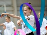 Олимпийские чемпионы провели мастер-классы для белгородских гимнастов - Изображение 19