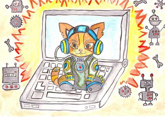 Мир цифровой безопасности