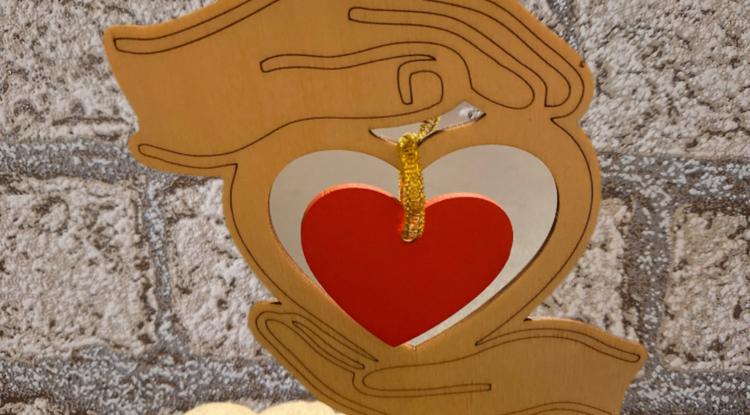 Человек с большим сердцем