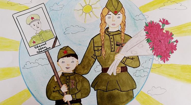 Подведены итоги литературной и художественной номинаций конкурса «Слово о Великой Победе»