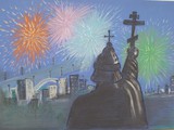 Рисунки ко Дню города - Изображение 1