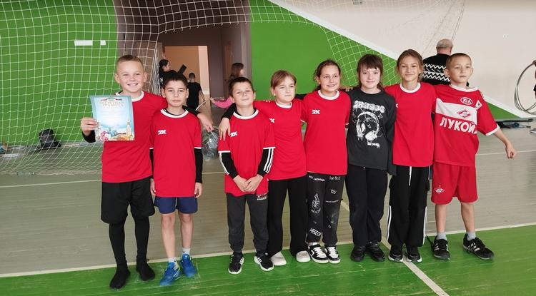 Весёлые старты