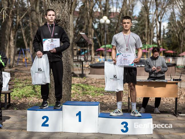 Около 100 юных спортсменов приняли участие в кроссе на призы газеты «Родина» в Ивне