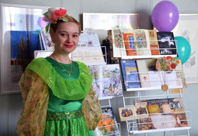В Белгороде открылась традиционная Неделя детской книги