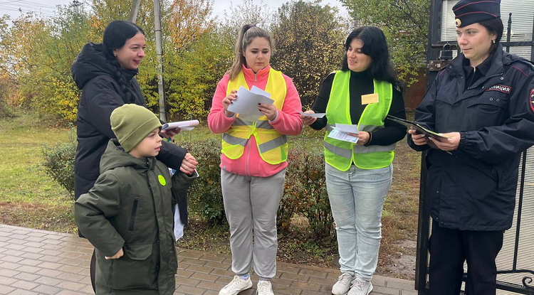 «Родительский патруль»: на страже детской безопасности