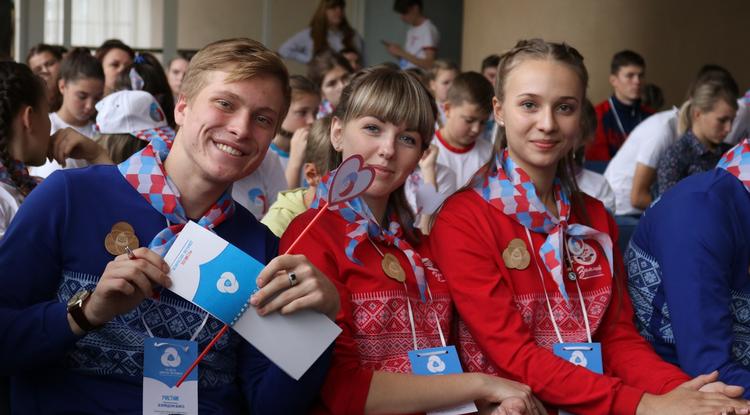Медиашкола #РДШ31 Медиашкола #РДШ31