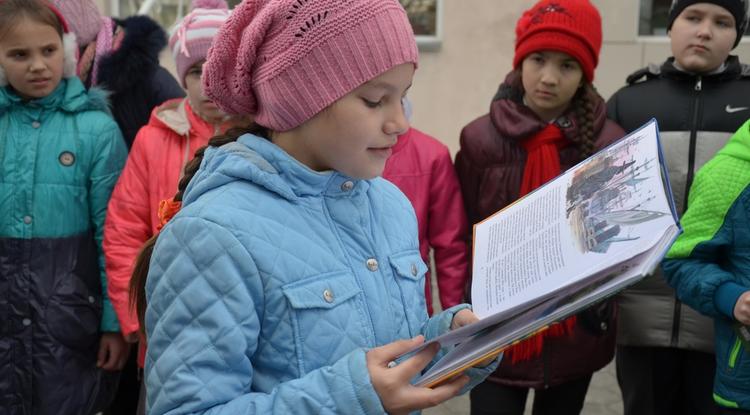 В Белгороде провели книжную акцию «Прочтите это немедленно!»