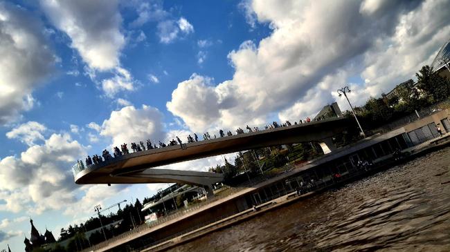 Путешествие по великолепной Москве