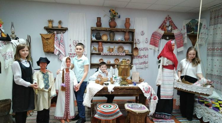 О людях, оживляющих память