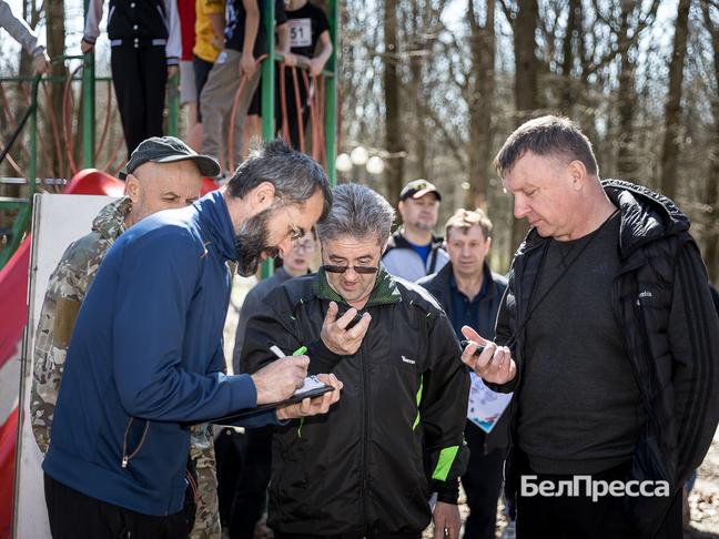 Около 100 юных спортсменов приняли участие в кроссе на призы газеты «Родина» в Ивне