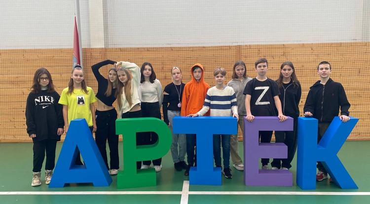 Зимние приключения в «Тамбовском Артеке» Зимние приключения в «Тамбовском Артеке»