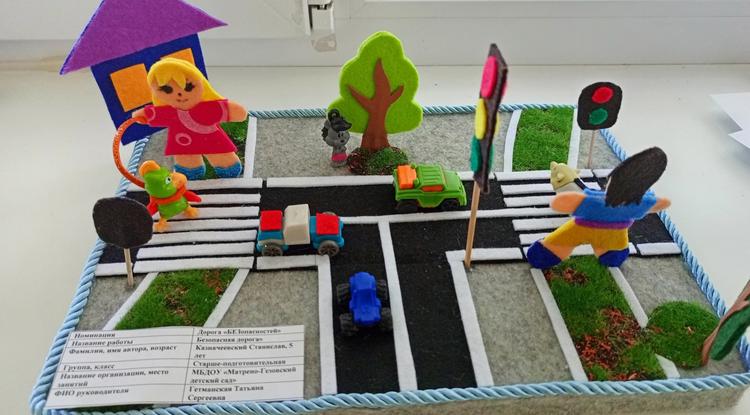 В Белгородской области подвели итоги конкурса «У светофора нет каникул»