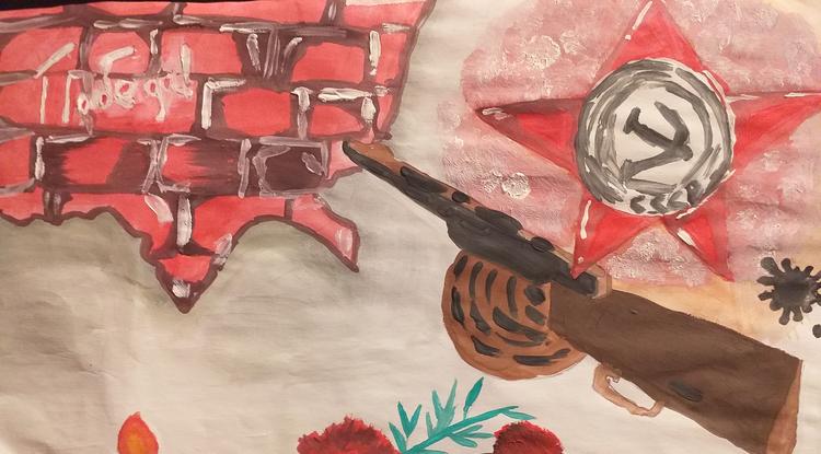 Лёня Джус: герой Прохоровской земли