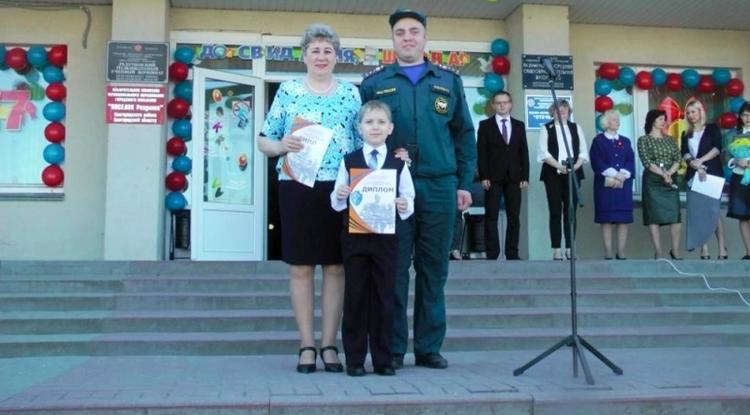 Школьник  Белгородского района стал дипломантом Всероссийского фестиваля 