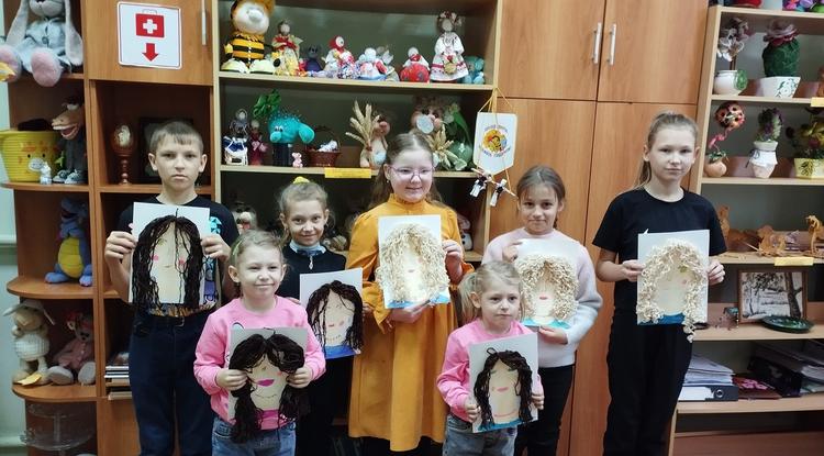 Мамин портрет