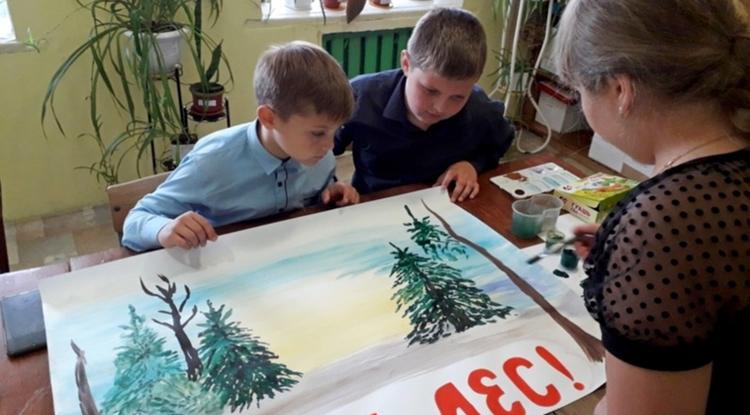 Белгородцев приглашают присоединиться к акции «Сохраним леса от пожаров»