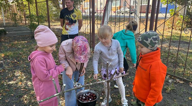 Поход в «Ромашке»: приключение накануне Дня туризма