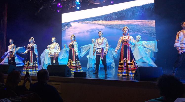 Увлекательное путешествие в Москву