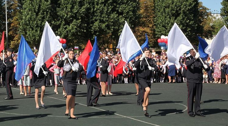 Кадетство — не званье, а состояние сердца