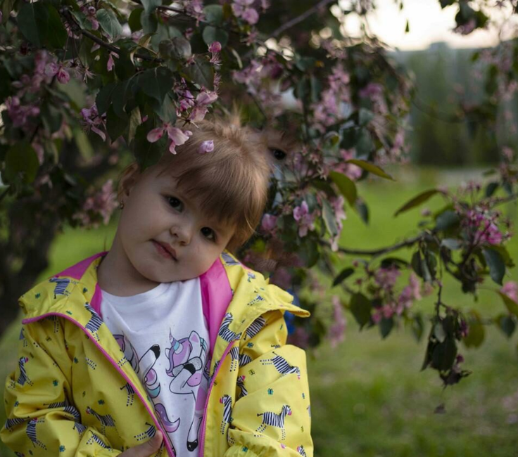 «Кажется, и лето пришло!» / Фото: Анна Лебедева, воспитанница Малобыковской библиотеки им. Харыбина А. Т. Красногвардейского района Портреты лета - Изображение 7