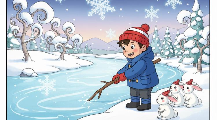 Зимние правила: проверь свои знания!