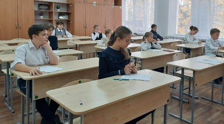 «Наше наследие»: в Белгороде прошёл муниципальный этап олимпиады школьников «Наше наследие»: в Белгороде прошёл муниципальный этап олимпиады школьников
