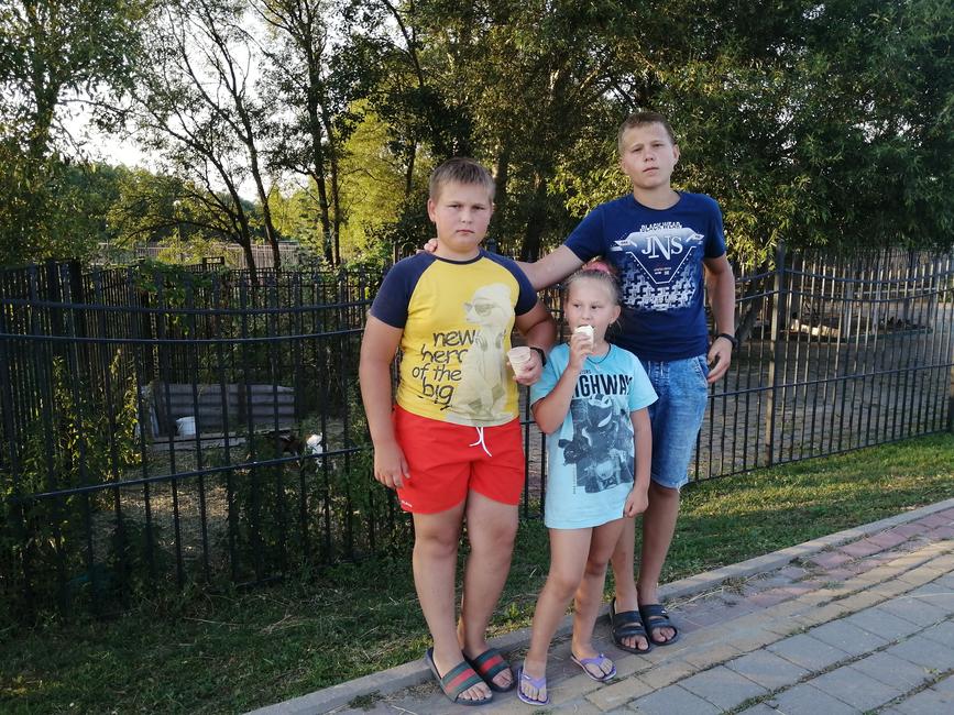 Фото: из личного архива Татьяны Гончаровой Отличное лето! - Изображение 9